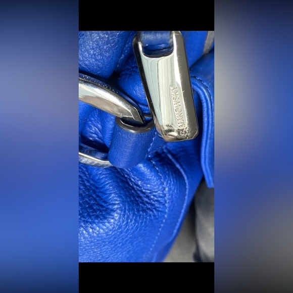 B. Markowsy leather purse - Picture 4 of 14